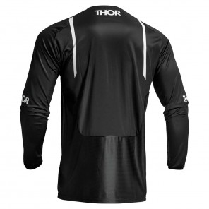 Thor PULSE MONO Jersey - Black White