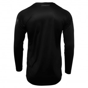 Thor YOUTH SECTOR MINIMAL Jersey - Black