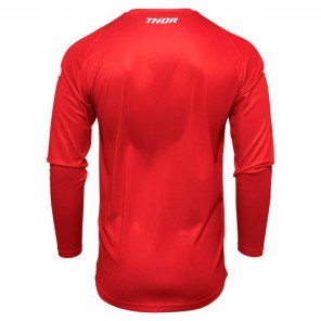 Thor YOUTH SECTOR MINIMAL Jersey - Red