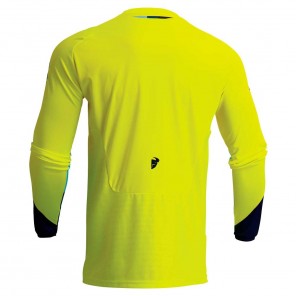 Thor YOUTH PULSE TACTIC Jersey - Acid