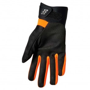Thor SPECTRUM COLD WEATHER Gloves - Orange Black