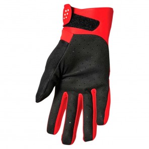 Thor SPECTRUM COLD WEATHER Gloves - Red White