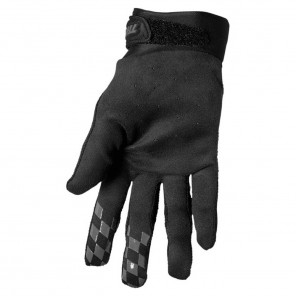 Thor DRAFT Gloves - Black Charcoal