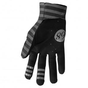Thor Hallman MAINSTAY Gloves - Charcoal Black