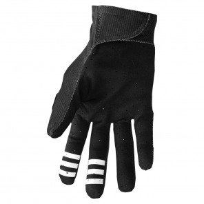 Thor Hallman MAINSTAY Gloves - Black White