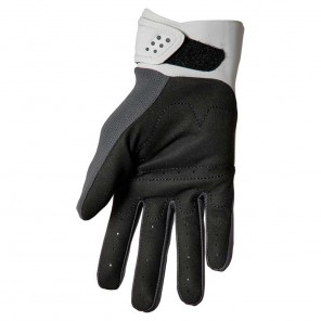 Thor WOMEN'S SPECTRUM Gloves - Light Grey Charcoal