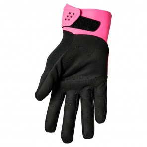 Thor WOMEN'S SPECTRUM Gloves - Pink Black
