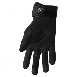 Thor WOMEN'S SPECTRUM Gloves - Black White