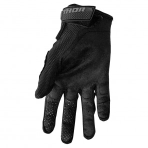 Thor Youth SECTOR Glove - Black Grey