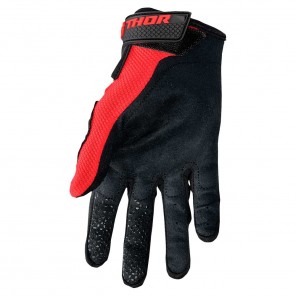 Thor Youth SECTOR Glove - Red White