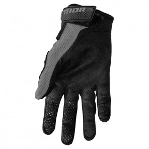 Thor Youth SECTOR Glove - Grey White