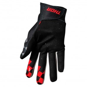 Thor INTENSE ASSIST CHEX Gloves - Black Grey