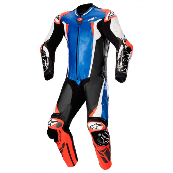 Rev'it Leather Motorcycle Racing Schoeller Keprotec Pants Men's Size 52 (US  34)