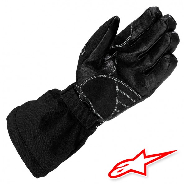 Guanti ALPINESTARS SP-1 V2 GLOVES nero/bianco/giallo/fluo - Visenzi  Motomarket