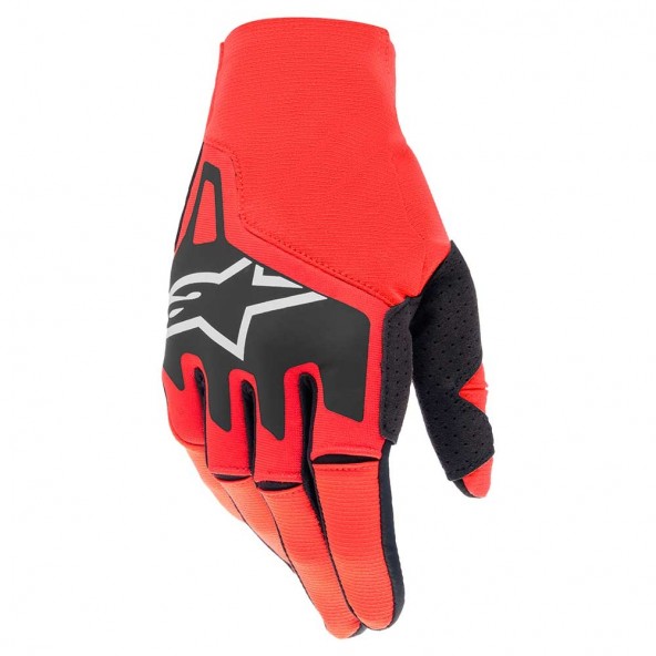 Alpinestars TECHSTAR MX Gloves - Black - Sale | SETTANTADUE.IT
