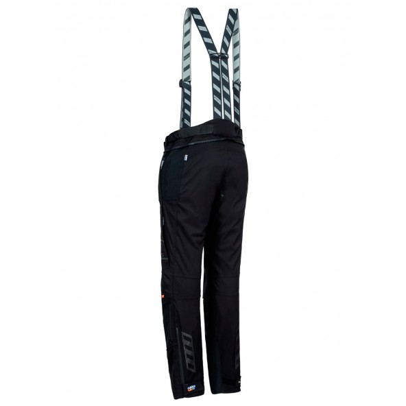 Rukka Kalix 2.0 Gore-Tex Textile Trousers - Black - FREE UK DELIVERY