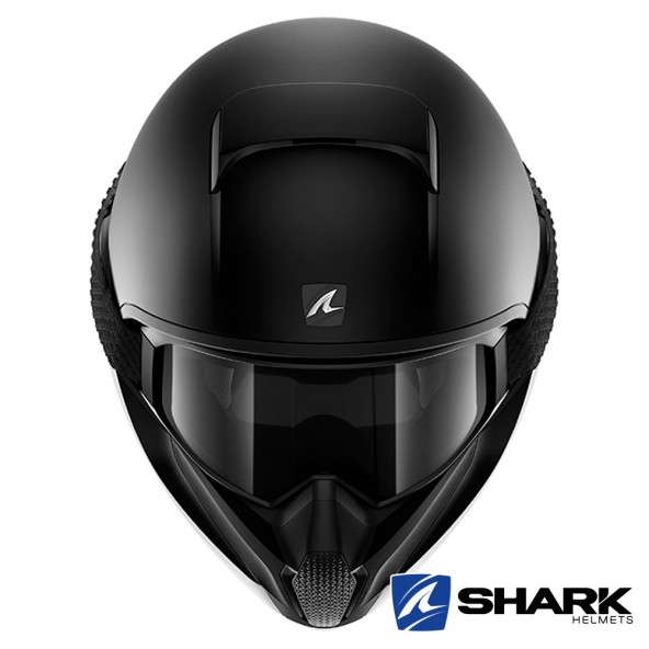 Shark Vancore Dual black casco integrale helmet casque