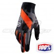 100% CELIUM Timing Black Gloves