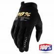 100% iTRACK Youth Motocross Gloves - Black