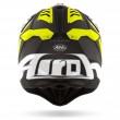 Airoh AVIATOR 3 Glory Dirt Bike Helmet - Yellow Matt - Online Sale