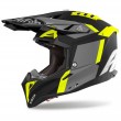 Airoh AVIATOR 3 Glory Dirt Bike Helmet - Yellow Matt - Online Sale