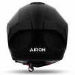Airoh MATRYX Color Motorcycle Helmet - Black Matt - Sale