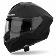 Airoh MATRYX Color Motorcycle Helmet - Black Matt - Sale