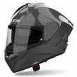Airoh MATRYX Color Motorcycle Helmet - Anthracite - Sale