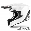Airoh TWIST 2.0 Color Dirt Bike Helmet - White
