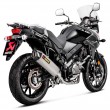 Akrapovic RACING LINE Full Exhaust System - Titanium/Stainless Steel - S-S6R9-WT - Online Sale