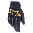 Alpinestars ALPS MTB Gloves - Black Tangerine - Online Sale