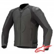 Alpinestars GP PLUS R V3 Motorcycle Leather Jacket - Black Black