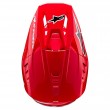 Alpinestars SM5 CORP Dirt Bike Helmet - Bright Red Glossy - Sale