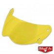 Biltwell LANE SPLITTER Anti-Fog Shield - Yellow
