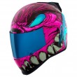 Icon AIRFORM MIPS Manik'RR Motorcycle Helmet - Pink - Sale