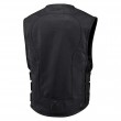 Icon REGULATOR D3O Stripped Motorcycle Vest - Black - Sale