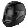 Nolan N100-6 N-COM Special 9 Motorcycle Helmet - Black Graphite - Sale