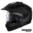 Nolan N70-2 X Special 9 N-COM Modular Helmet - Black Graphite