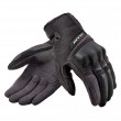 REV'IT! VOLCANO Motorcycle Gloves - Black