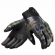 REV'IT! SPECTRUM Motorcycle Gloves - Camo Dark Green - Online Sale