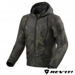 REV'IT! FLARE 2 Motorcycle Jacket - Camo Dark Green