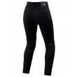 REV'IT! MAPLE 2 LADIES SK Women's Motorcycle Jeans (Short Size) - Black - Online Sale