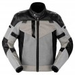 Spidi VENT PRO Leather Motorcycle Jacket - Black Ice - Sale