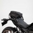 SW-MOTECH ION S Motorcycle Tail Bag - 7-15 Liters - Black - BC.HTA.00.201.10000 - Online Sale