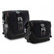 SW-MOTECH Legend Gear LC Side Bags - Black Edition - BC.HTA.22.886.20100 - Online Sale