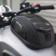 SW-MOTECH Legend Gear LT1 Motorcycle Magnetic Tank Bag - Black Edition - BC.TRS.00.401.10100 - Online Sale