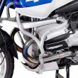 SW-MOTECH Motorcycle Crash Bars - Silver - SBL.07.409.100 - Online Sale