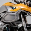 SW-MOTECH Motorcycle Upper Crash Bars - Silver - SBL.07.552.10001/S - Online Sale