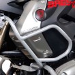 SW-MOTECH Motorcycle Upper Crash Bars - Black - SBL.07.565.10000/S - Online Sale