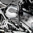 SW-MOTECH Motorcycle Crash Bars - Black - SBL.07.783.10001/B - Online Sale